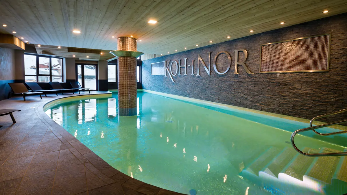 Hôtel Koh I Nor Piscine Res (3)