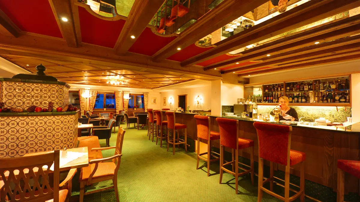 Hotel Arlberg St Anton Bar