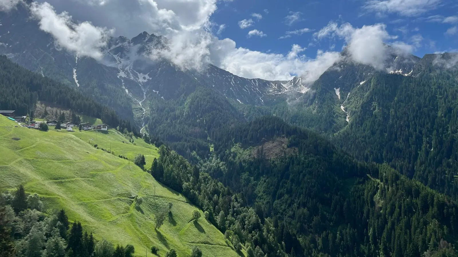 Hero Banner Background Video or Image