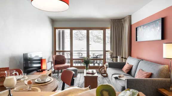 One bedroom apartment 