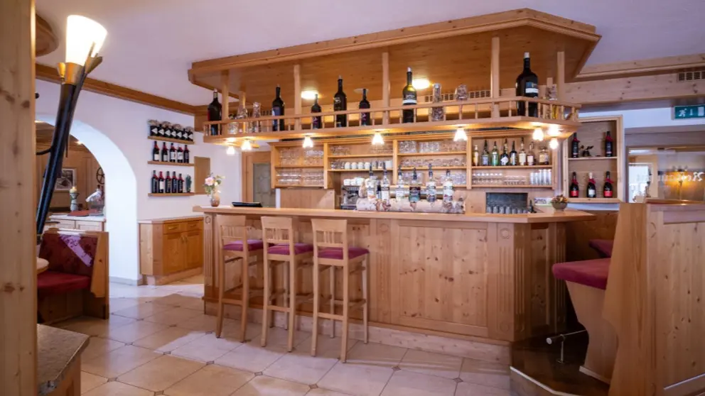 Hotel Eggerwirt Bar [2]