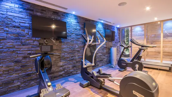 Chalet Altitude Les Arcs Fitness Room