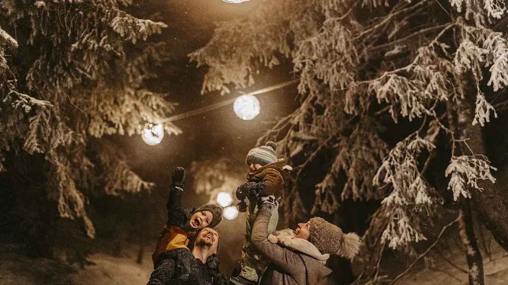 Advent Christmas Market Ski Welt Wilder Kaiser Brixental Area C Sabine Holaubek 2