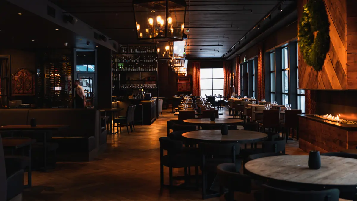 Vestlia Resort Geilo Restaurant