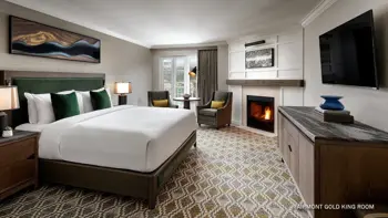 Fairmont Chateau Whistler Whistler Fairmont Gold King Room