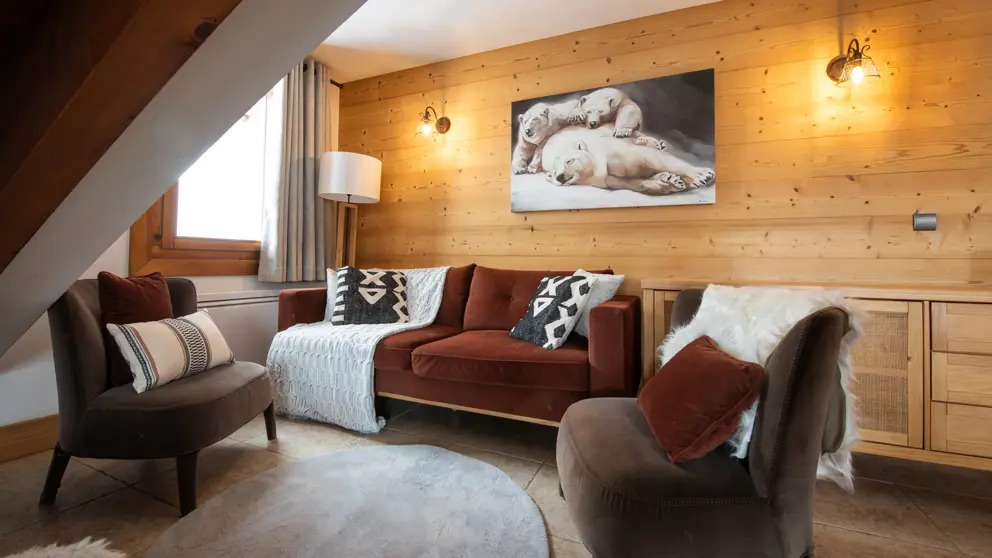 Chalet Mathilde Val Thorens Lounge 5 [3]