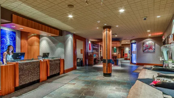 Listel Hotel Whistler Lobby 2