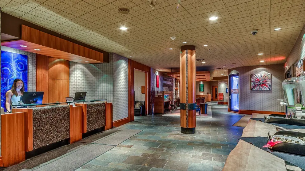 Listel Hotel Whistler Lobby 2 [1]