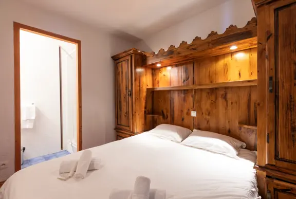 Double bedroom