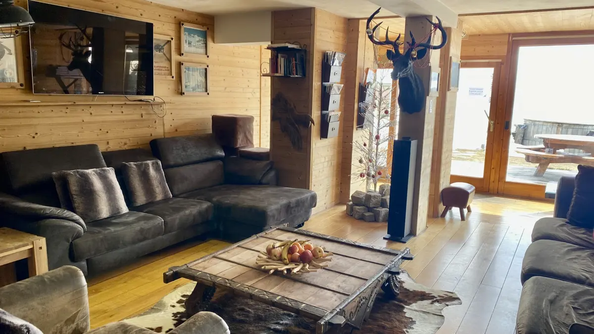 Lounge Area