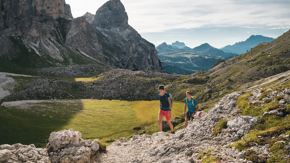 Corvara & Colfosco walking trails, Italy Walking Holidays