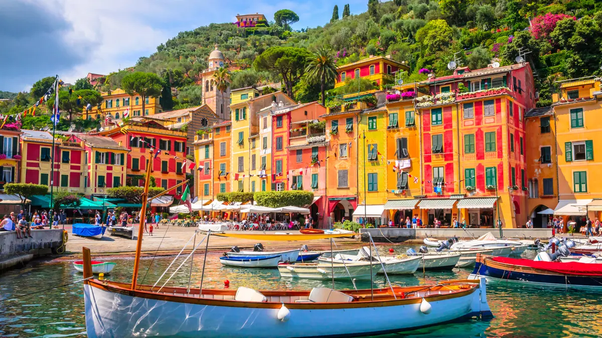 Portofino, Liguria