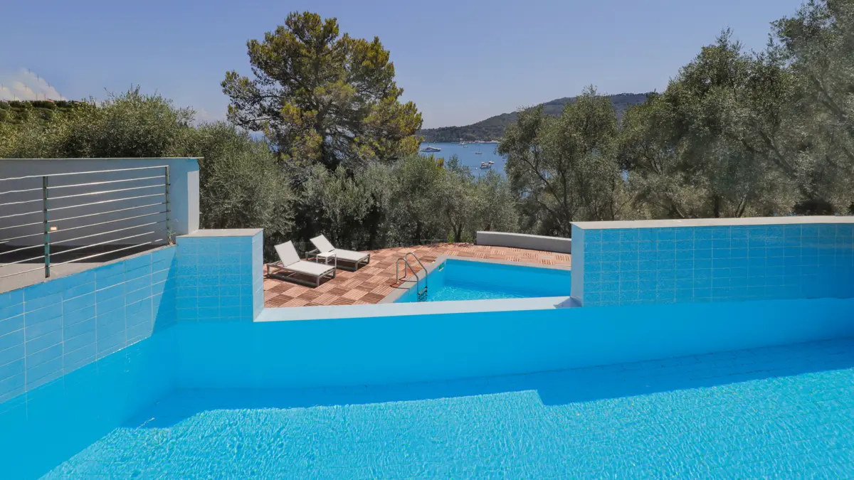 Cristallo Park Hotel Portovenere Swimming Pool