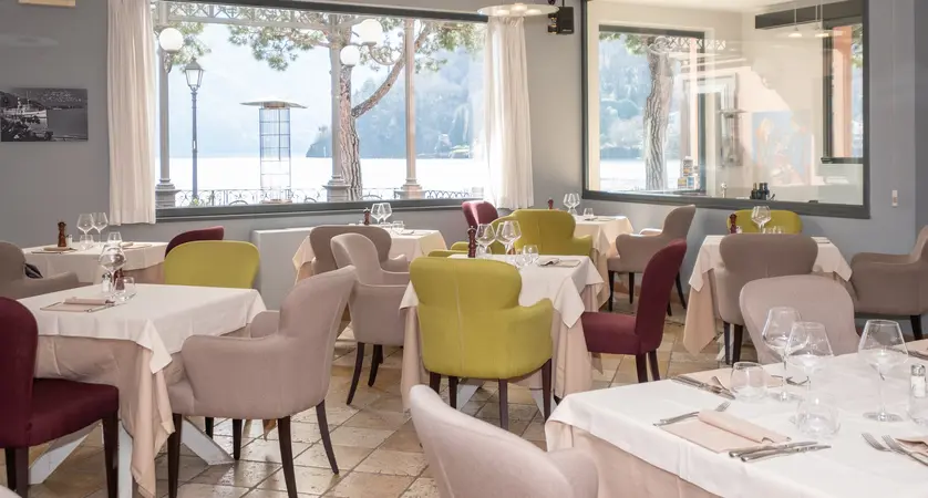 Hotel Lenno Lake Como Restaurant (1)