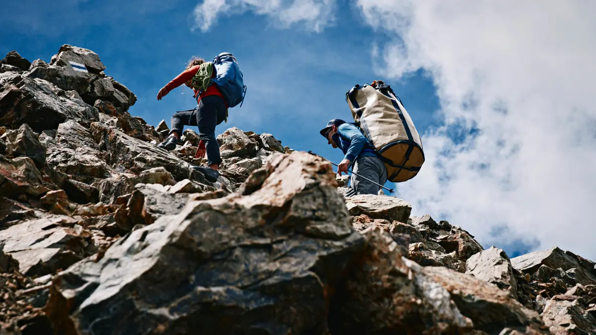 Engadine St Moritz Portaledge Copyright Switzerland Tourism