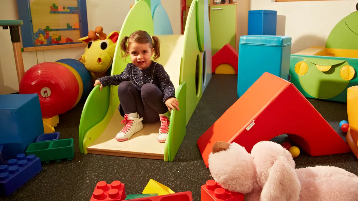 Hotel Glemmtalerhof Hinterglemm Playroom