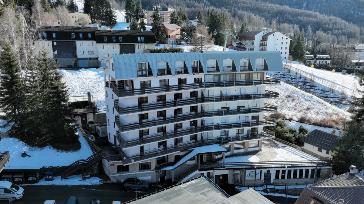 Lift Hotel Sauze Doulx Exterior