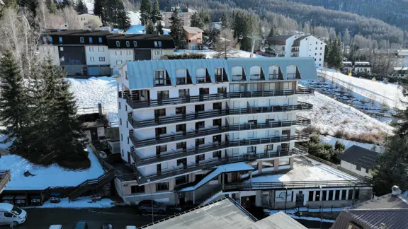 Lift Hotel Sauze Doulx Exterior (1)