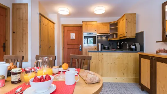 Two bedroom apartment