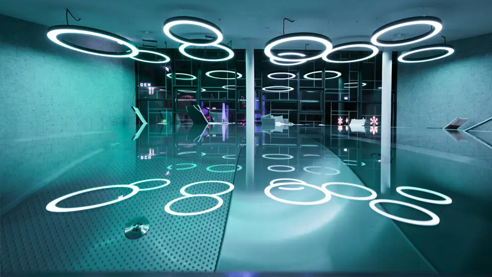 Hotel Riders In Solden Swimming Pool [1]