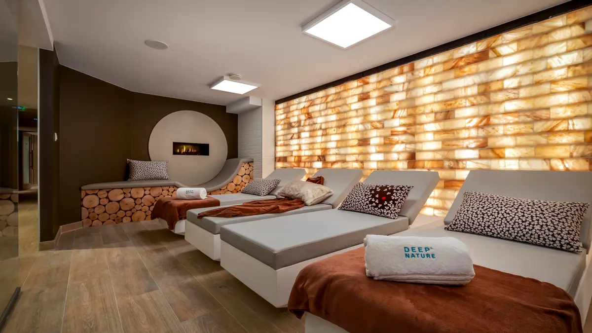 Residence L'hévana Meribel Deep Nature Spa