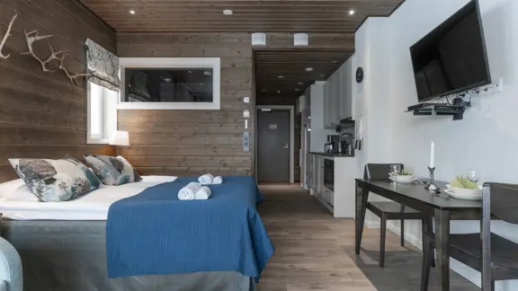 Studio apartment
