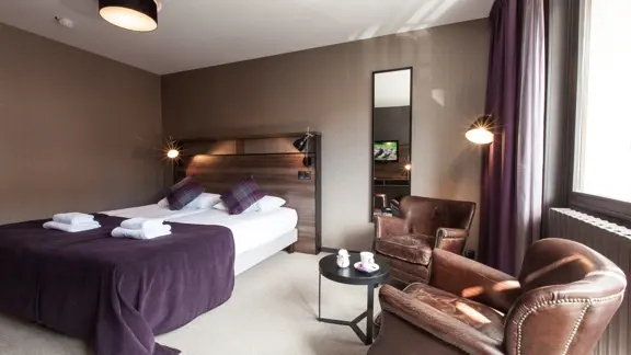 Superior summit double bedroom