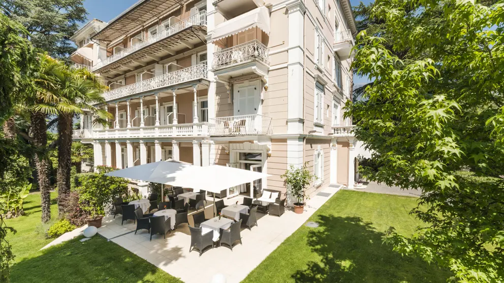 Hotel Adria Merano Hotel Adria [8]