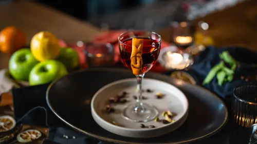 Otter Hotel Banff Good Folk Restaurant 8