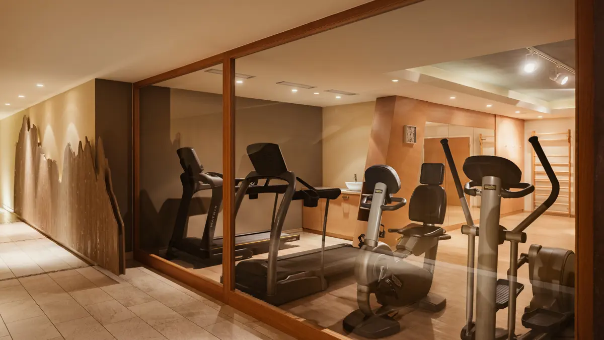 Inghams Italy Dolomites San Cassiano Hotel Diamant Gym Alexmoling