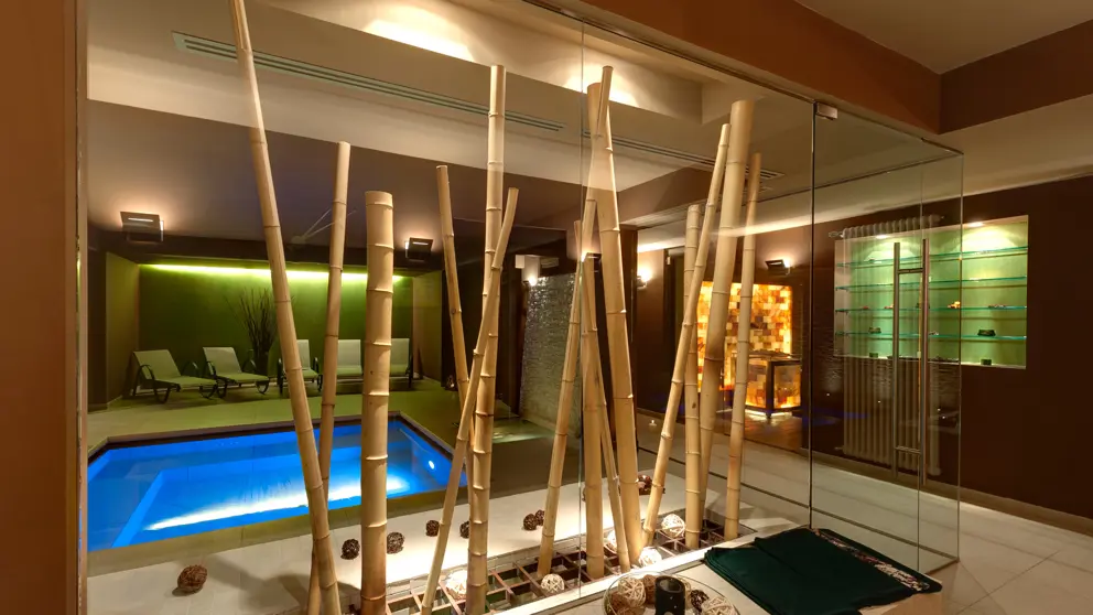 Inghams Italy Monterosa Gressoney Chalet Du Lys Wellness Area
