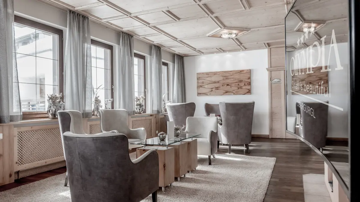 Hotel Olympia Obergurgl Lounge 1