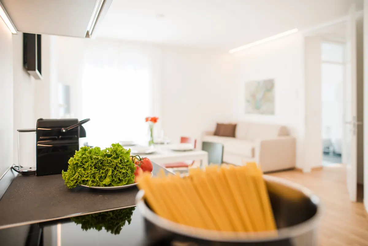 Residence Desiree, Merano, Italy, Design Apartment