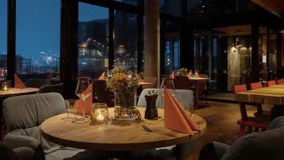 Scandic Hotel Voss Restaurant