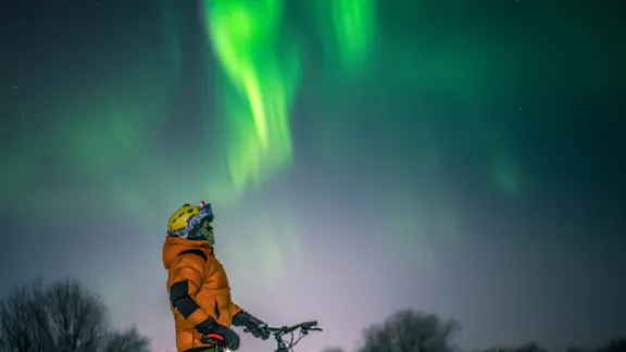 Yllas Finland Mountain Biking 2