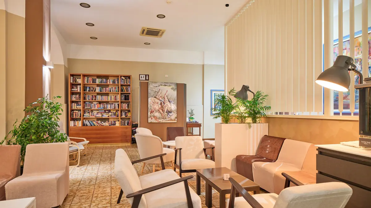 Hotel Bisesti Garda Lounge 4