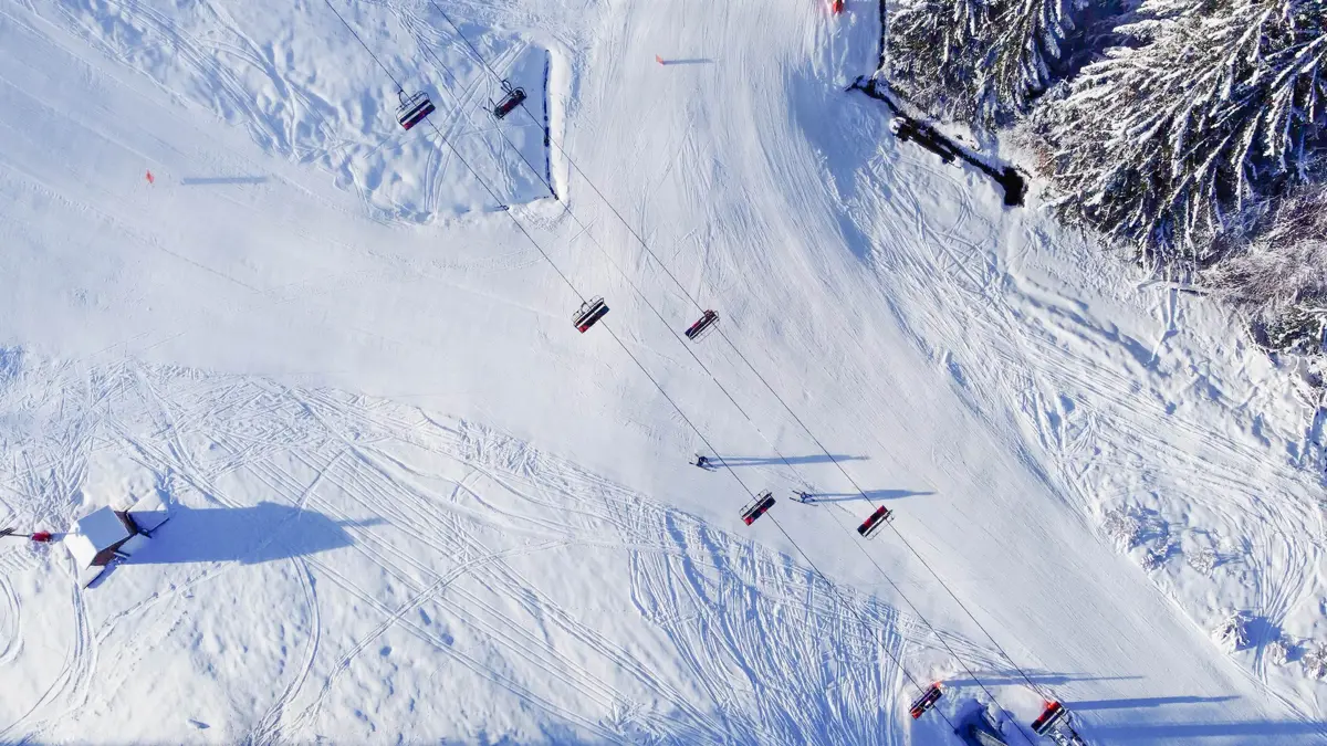 Mouilles Slopes © DL Morzine