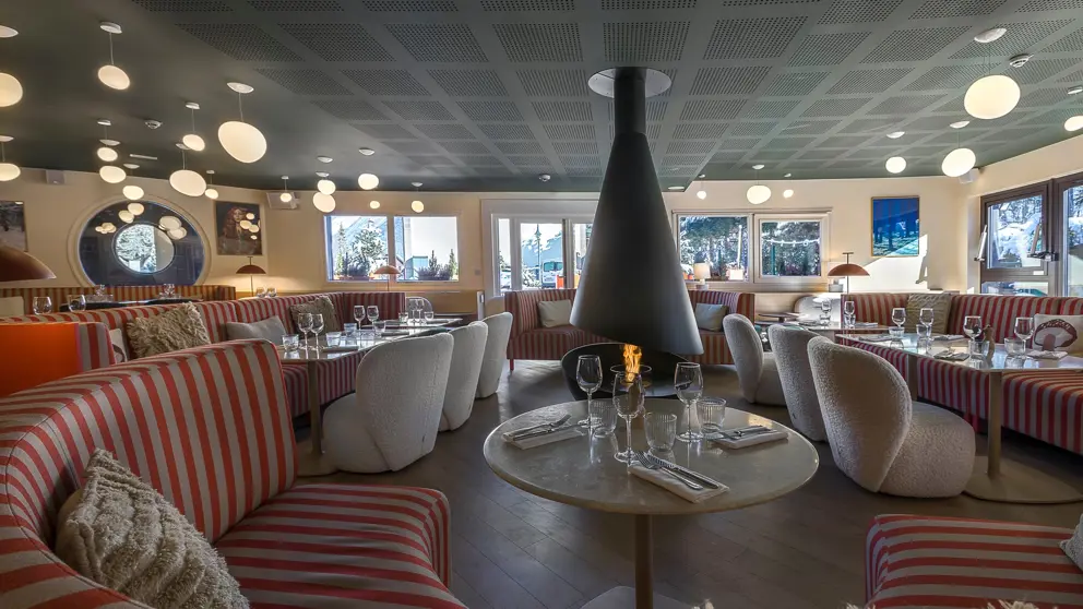 Hotel Lykke Chamonix Restaurant 2 [7]