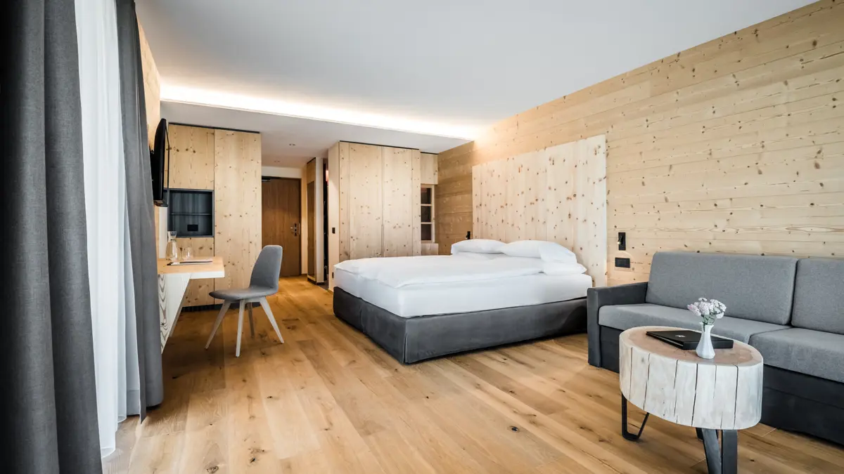 Hotel Mareo Kronplatz Erta Deluxe Room