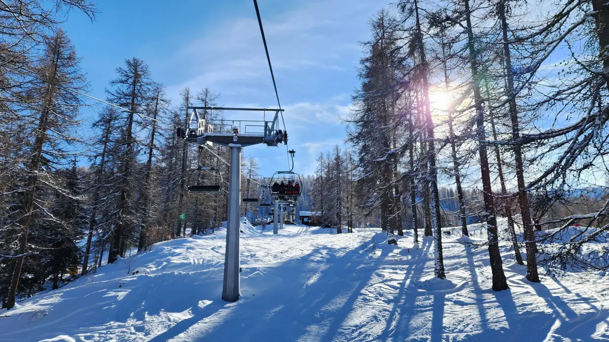 Lift views