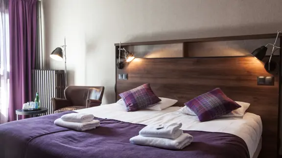 Superior summit rooms