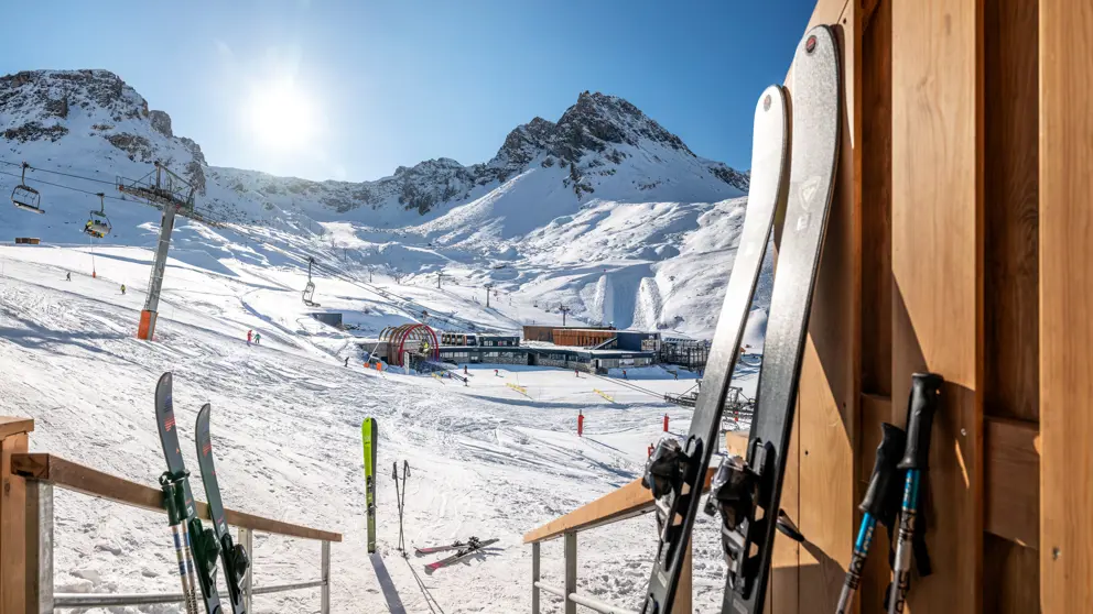 Residence YNYCIO Tignes Nearby Piste [4]