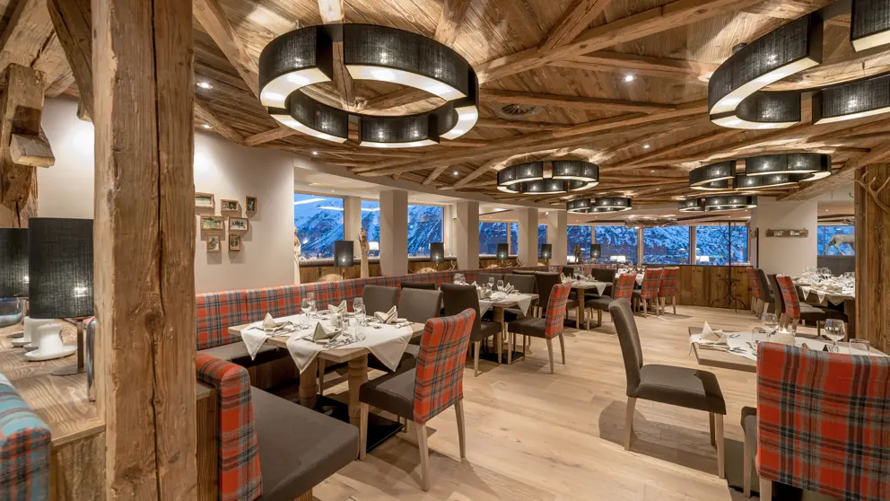 Hotel Riml Hochgurgl Dining Room 4 [5]