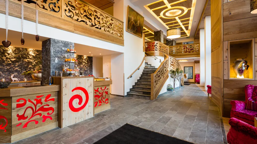 Hotel Solaria Ischgl Lobby 2 [1]