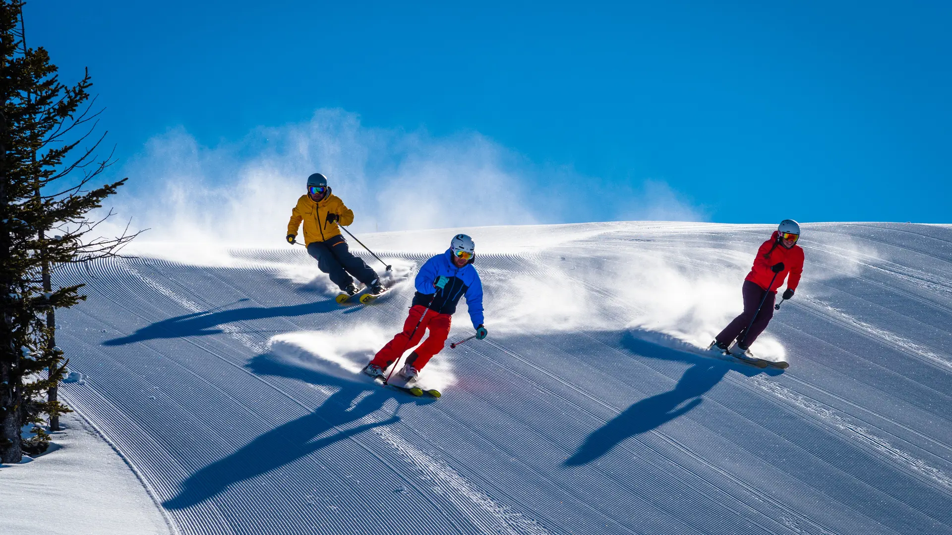 Hero Banner Background Video or Image