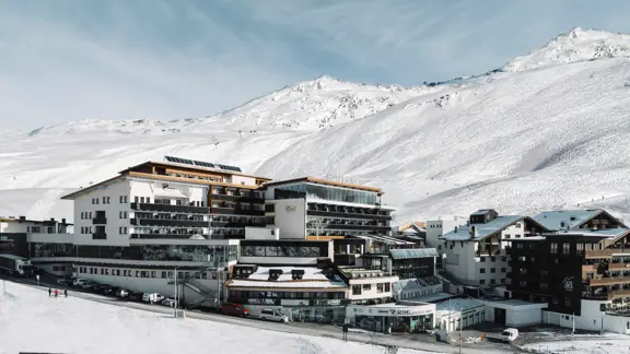 Hotel Riml Hochgurgl Exterior (1)
