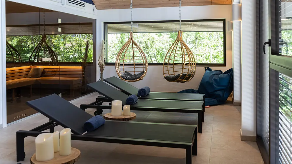 Villa Caroline Lake Annecy Relaxation [6]