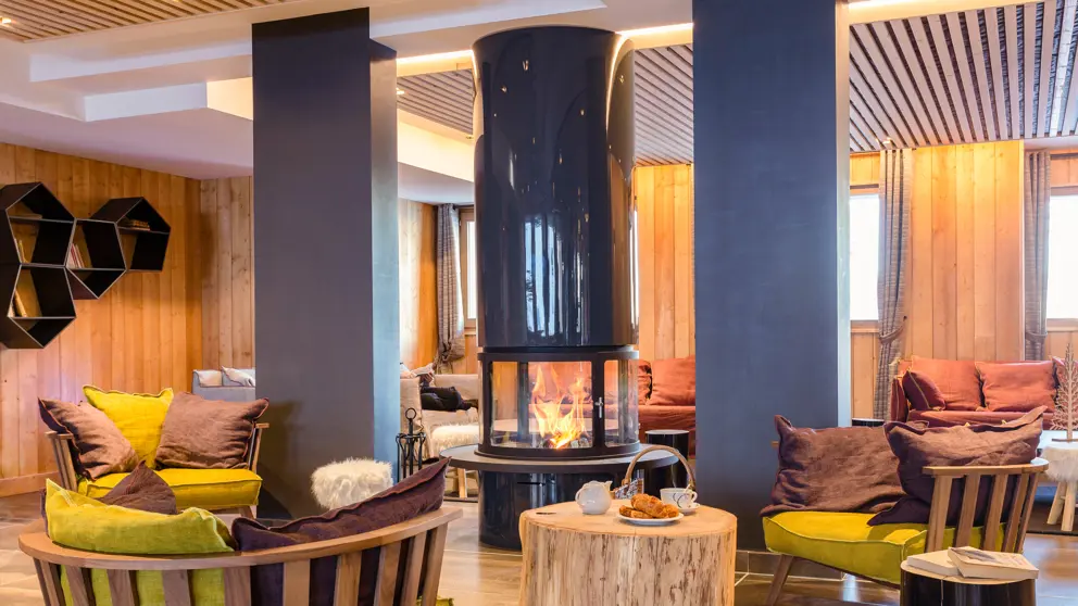 Residence Altaviva Tignes Lounge [3]