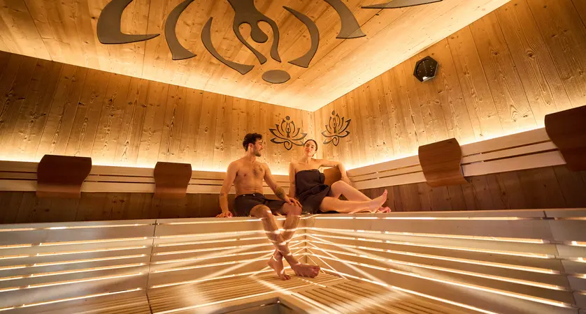 Hotel Cesa Tyrol Bio Sauna [7]