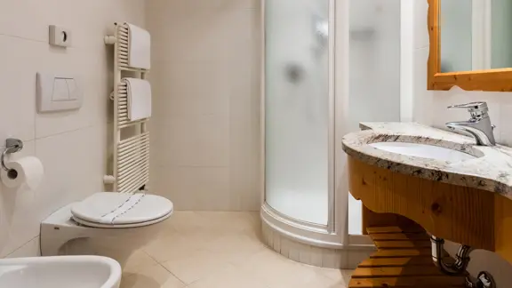 Classic Room Bathroom